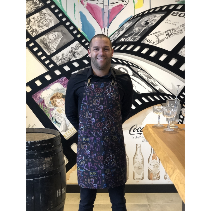 Bar Schort Red Light 